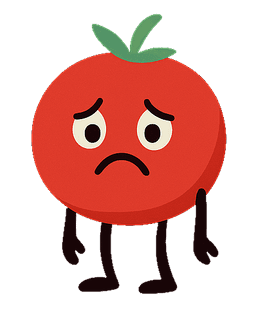 Sad Tomato